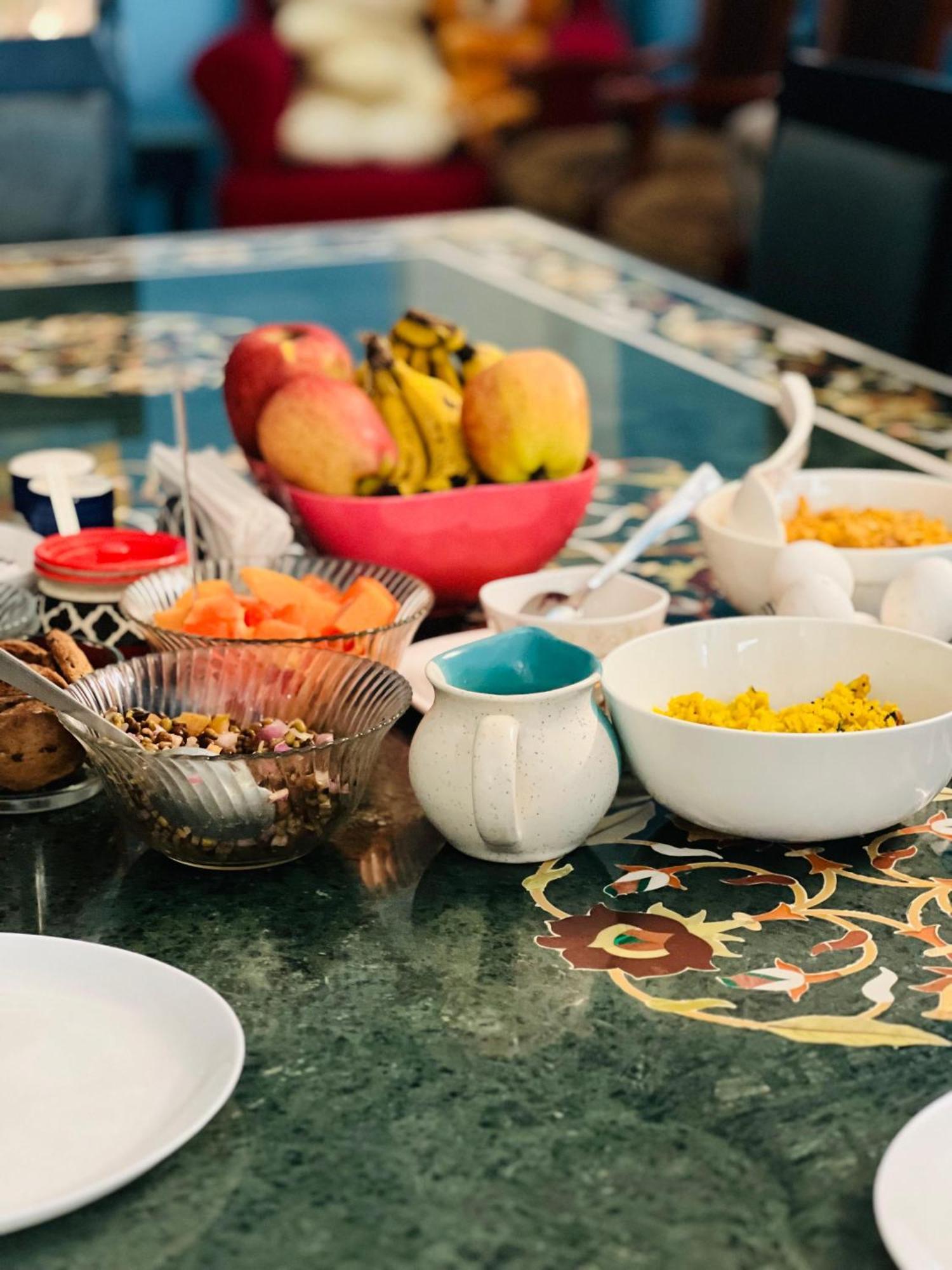Shiv Kothi - Homestay Agra  Kültér fotó