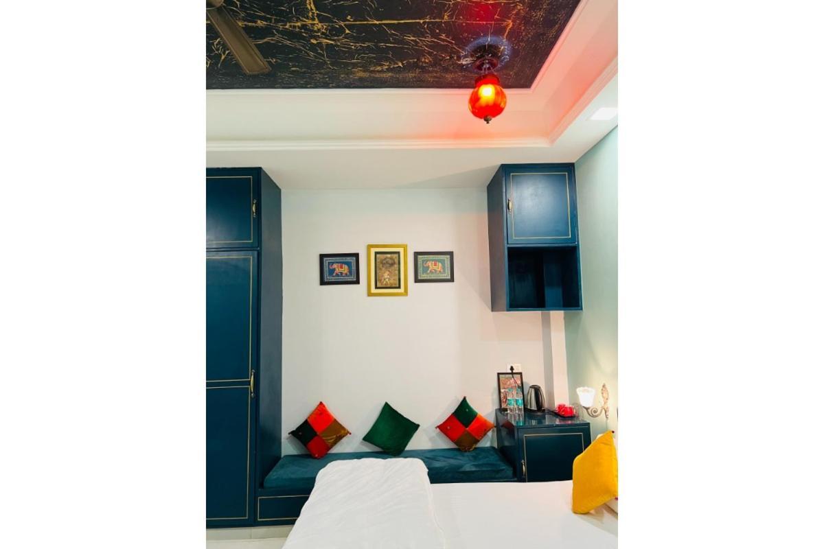 Shiv Kothi - Homestay Agra  Kültér fotó