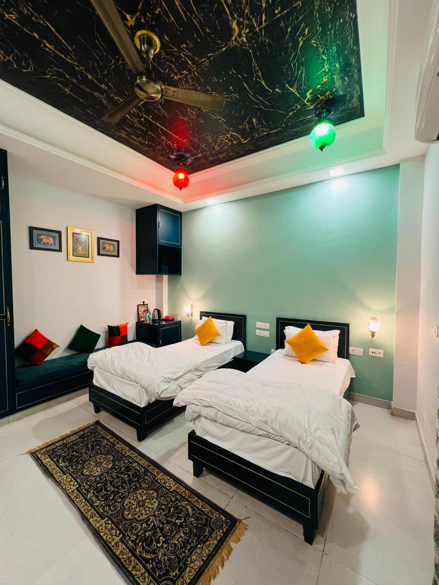 Shiv Kothi - Homestay Agra  Kültér fotó