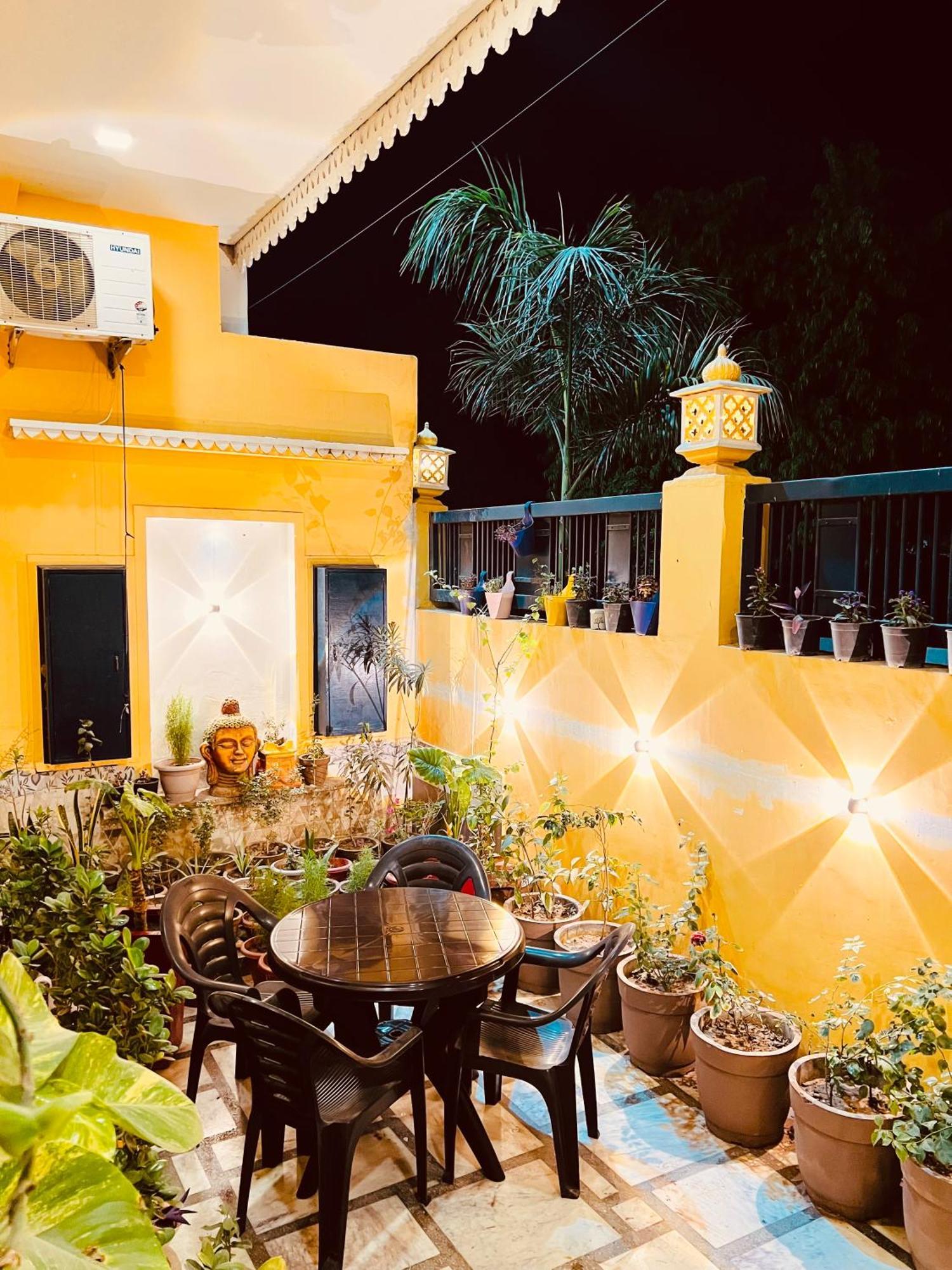 Shiv Kothi - Homestay Agra  Kültér fotó