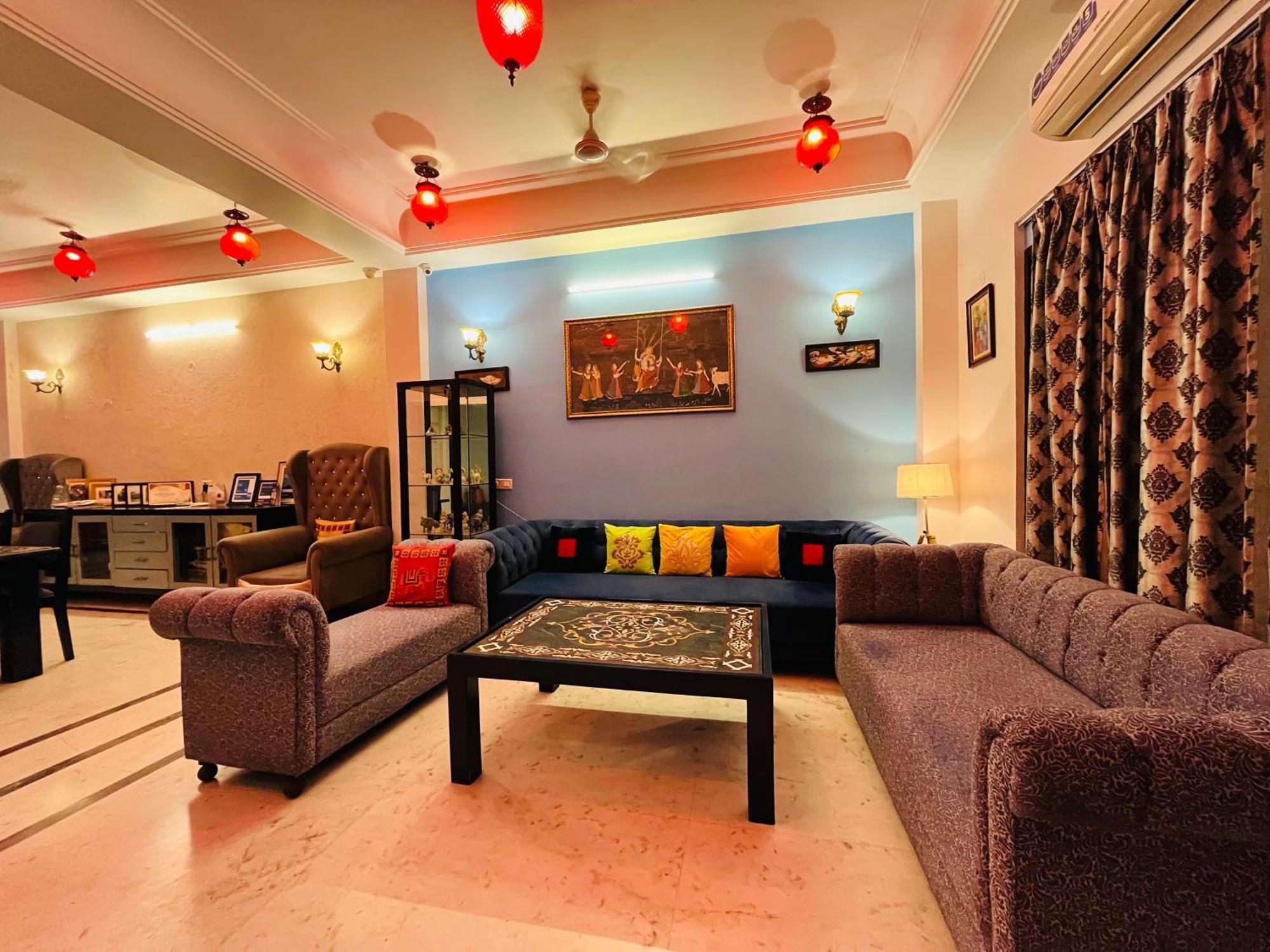 Shiv Kothi - Homestay Agra  Kültér fotó